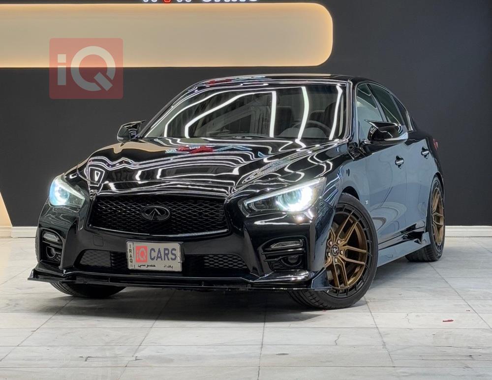 ئینفینیتی Q50